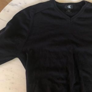 Calvin Klein v-neck sweater